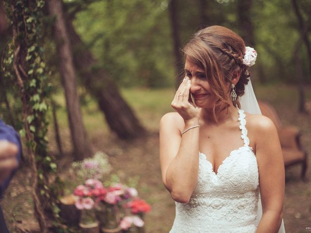 La boda de Toni y Laia en Muntanyola, Barcelona 22