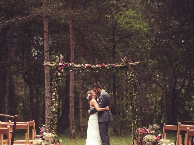 La boda de Toni y Laia en Muntanyola, Barcelona 28