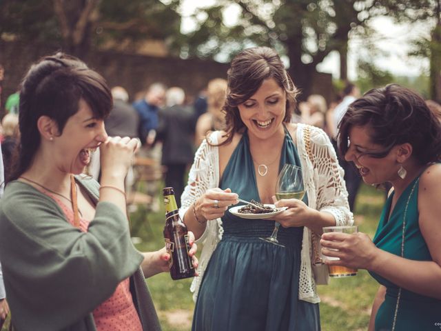 La boda de Toni y Laia en Muntanyola, Barcelona 38