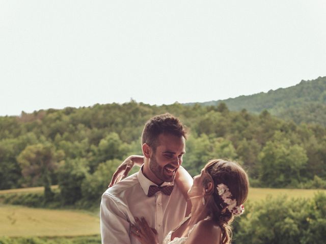 La boda de Toni y Laia en Muntanyola, Barcelona 44