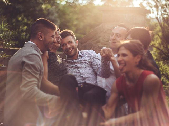 La boda de Toni y Laia en Muntanyola, Barcelona 54