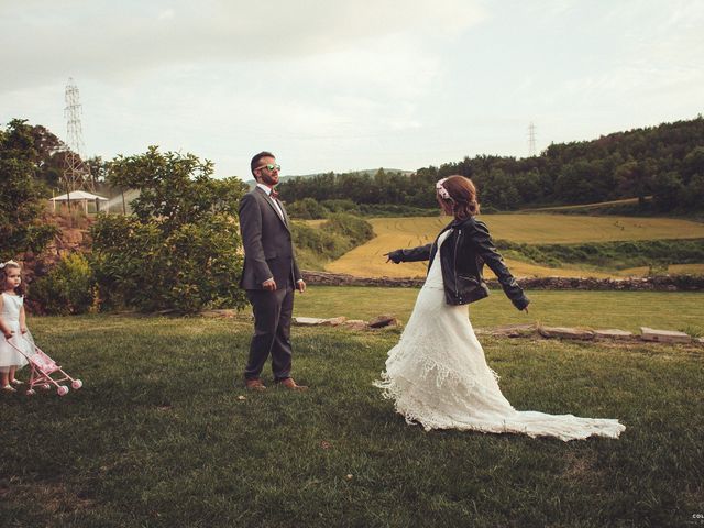 La boda de Toni y Laia en Muntanyola, Barcelona 58