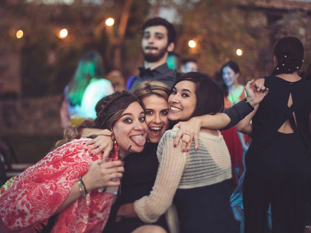 La boda de Toni y Laia en Muntanyola, Barcelona 60