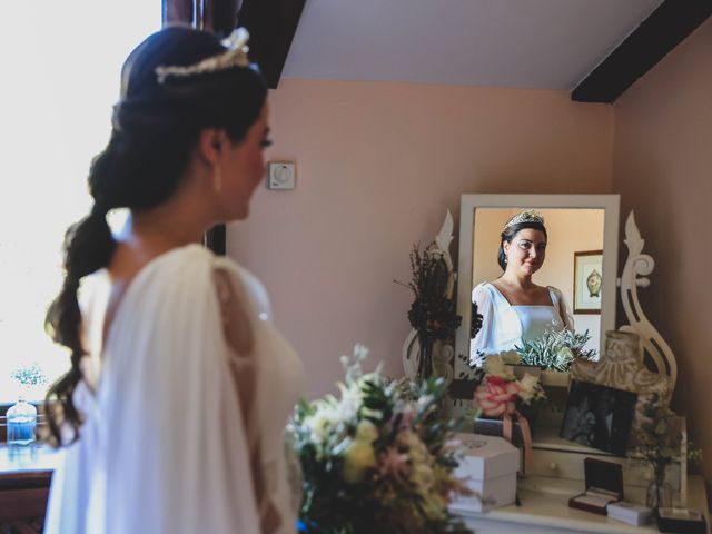 La boda de Sonia y Yago en Linares De Riofrio, Salamanca 5