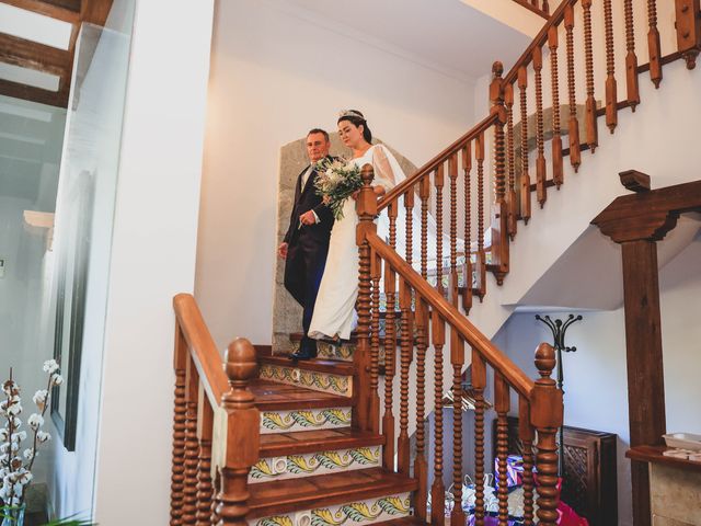 La boda de Sonia y Yago en Linares De Riofrio, Salamanca 11