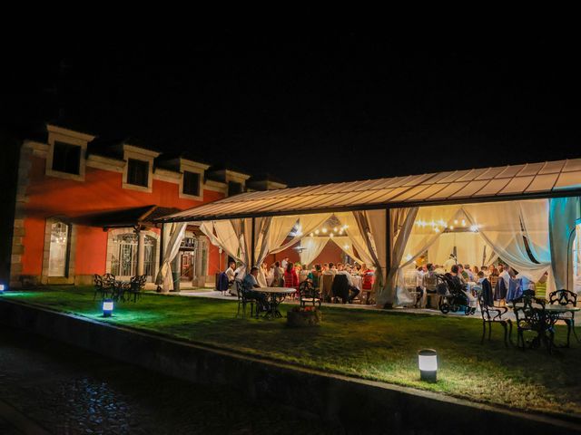 La boda de Sonia y Yago en Linares De Riofrio, Salamanca 19