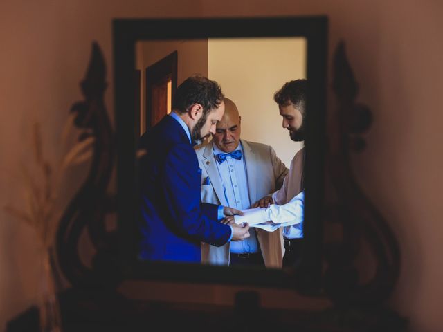 La boda de Sonia y Yago en Linares De Riofrio, Salamanca 39