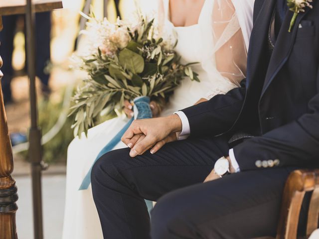 La boda de Sonia y Yago en Linares De Riofrio, Salamanca 58