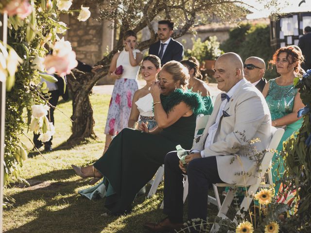 La boda de Sonia y Yago en Linares De Riofrio, Salamanca 59