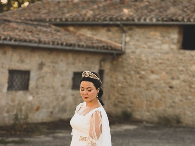 La boda de Sonia y Yago en Linares De Riofrio, Salamanca 65