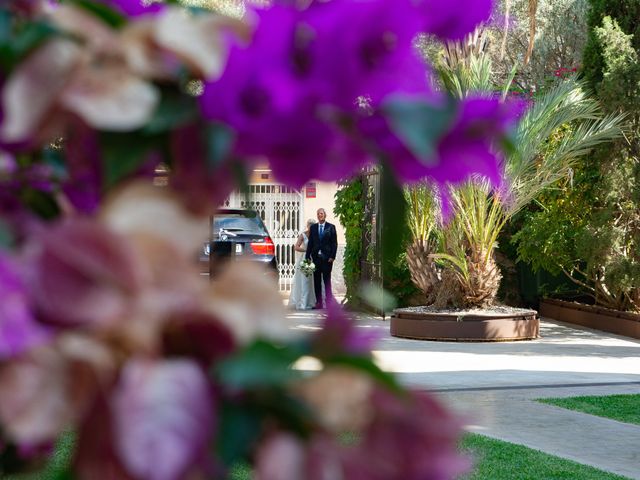 La boda de Tilman y Lena en Son Servera, Islas Baleares 1