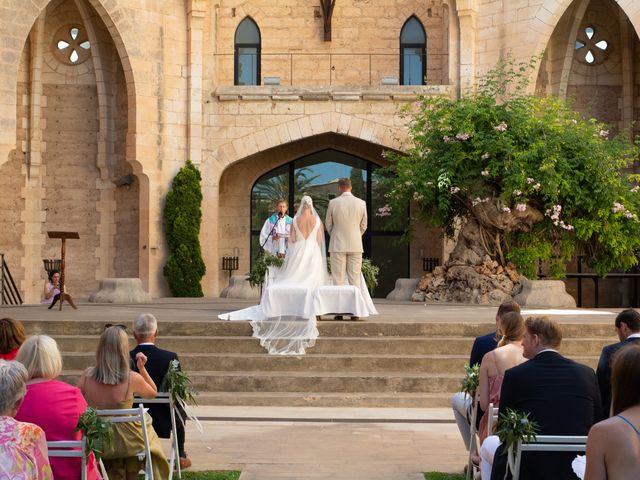 La boda de Tilman y Lena en Son Servera, Islas Baleares 3