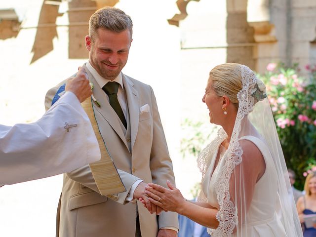 La boda de Tilman y Lena en Son Servera, Islas Baleares 11