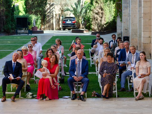 La boda de Tilman y Lena en Son Servera, Islas Baleares 12