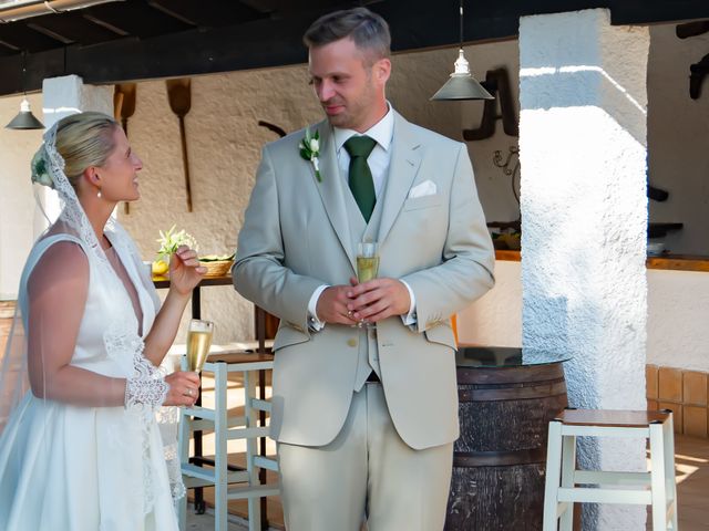 La boda de Tilman y Lena en Son Servera, Islas Baleares 20