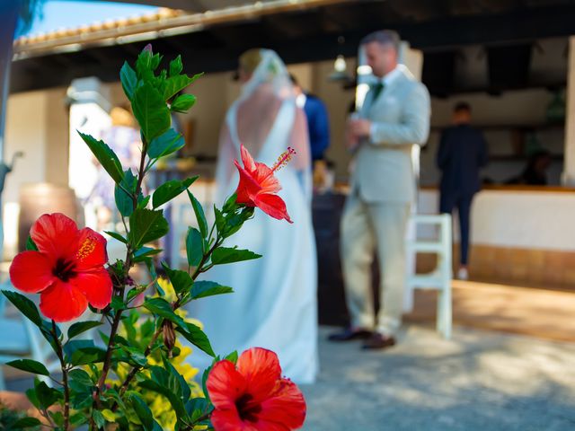 La boda de Tilman y Lena en Son Servera, Islas Baleares 22