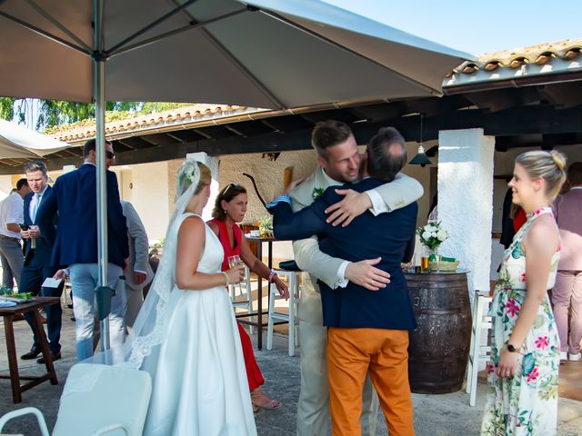 La boda de Tilman y Lena en Son Servera, Islas Baleares 23