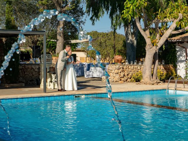 La boda de Tilman y Lena en Son Servera, Islas Baleares 24