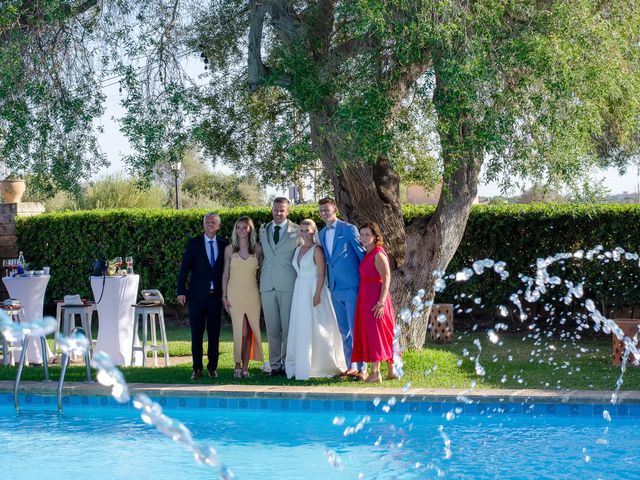 La boda de Tilman y Lena en Son Servera, Islas Baleares 26