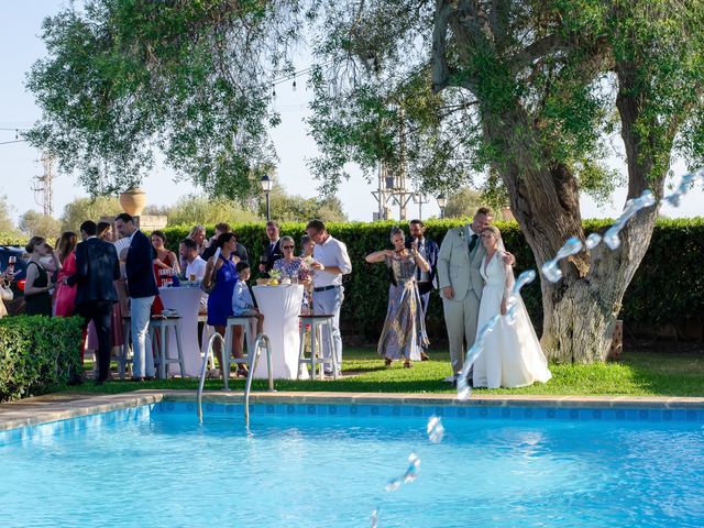 La boda de Tilman y Lena en Son Servera, Islas Baleares 27