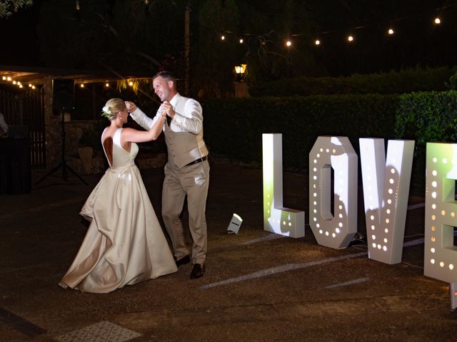 La boda de Tilman y Lena en Son Servera, Islas Baleares 32