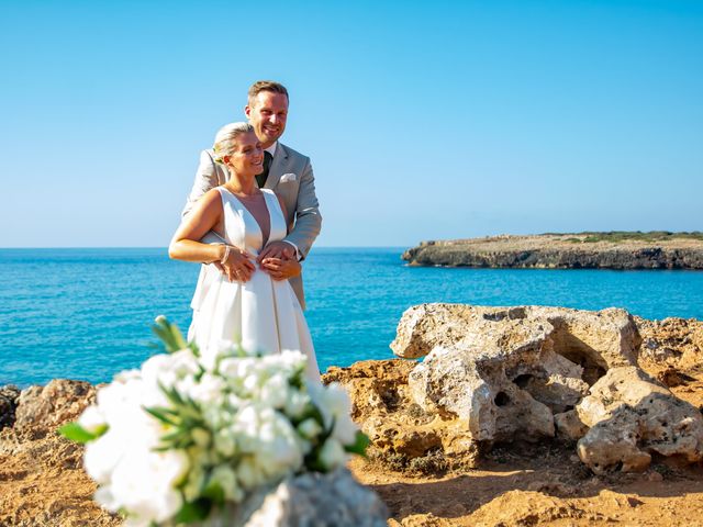 La boda de Tilman y Lena en Son Servera, Islas Baleares 45