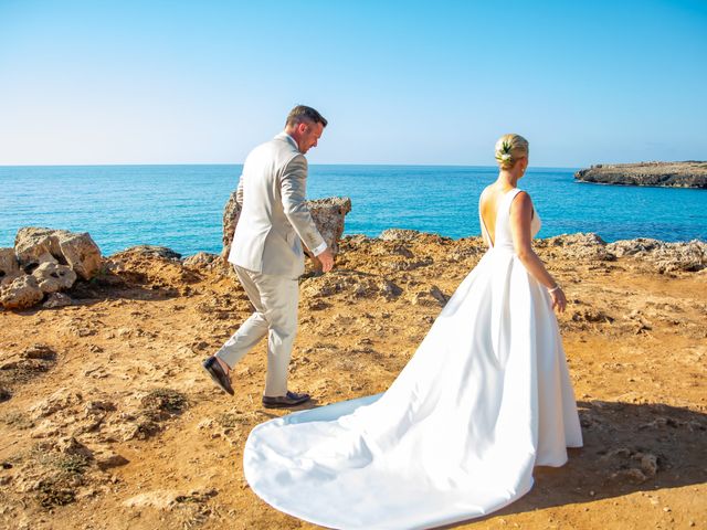 La boda de Tilman y Lena en Son Servera, Islas Baleares 48