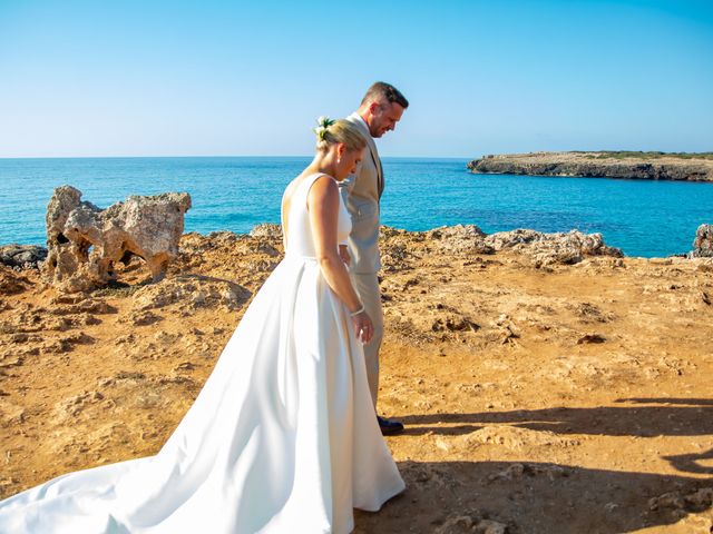 La boda de Tilman y Lena en Son Servera, Islas Baleares 49