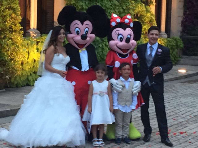 La boda de Javier  y Jesica en El Masnou, Barcelona 2