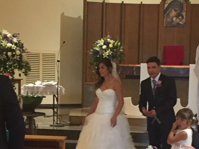 La boda de Javier  y Jesica en El Masnou, Barcelona 8