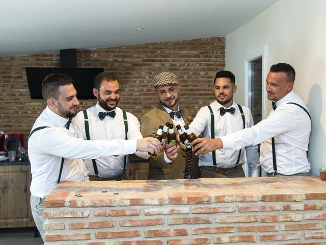 La boda de Bea y Julio en Valdemorillo, Madrid 5