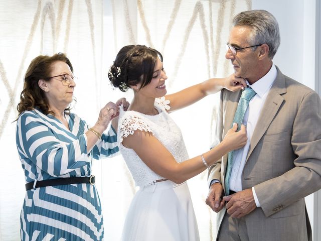 La boda de Bea y Julio en Valdemorillo, Madrid 10