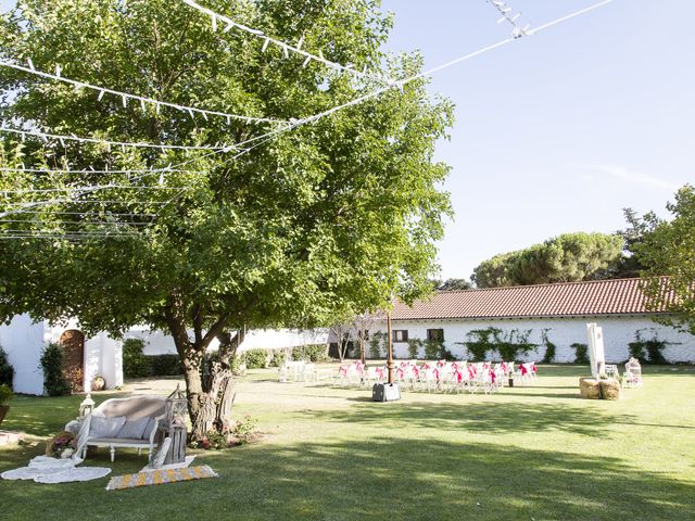 La boda de Bea y Julio en Valdemorillo, Madrid 13