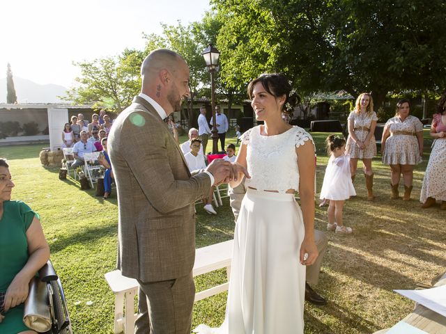 La boda de Bea y Julio en Valdemorillo, Madrid 20