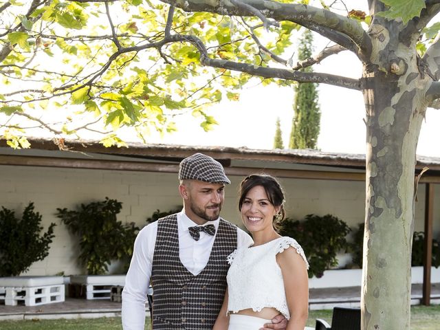 La boda de Bea y Julio en Valdemorillo, Madrid 23