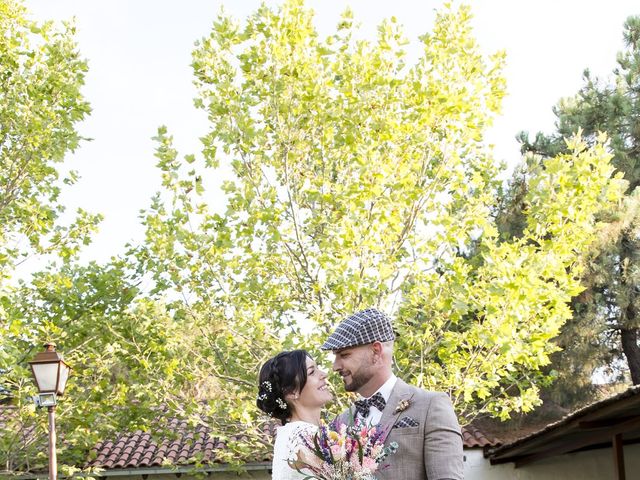 La boda de Bea y Julio en Valdemorillo, Madrid 24