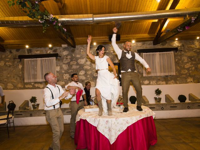 La boda de Bea y Julio en Valdemorillo, Madrid 27