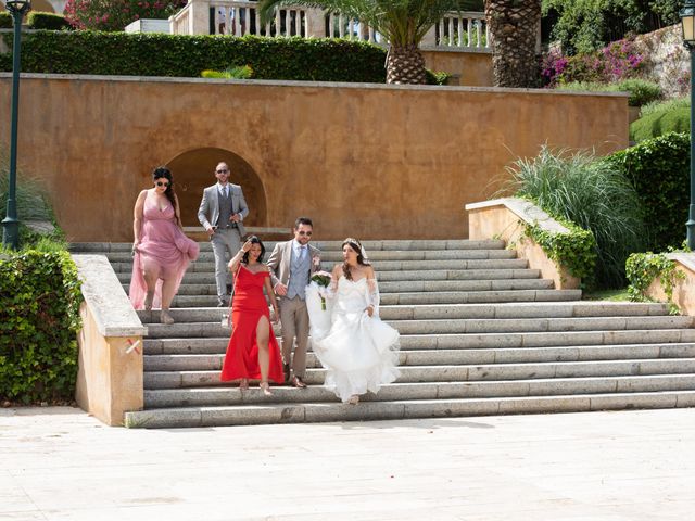 La boda de Elena y Ian en S&apos;Agaró, Girona 20