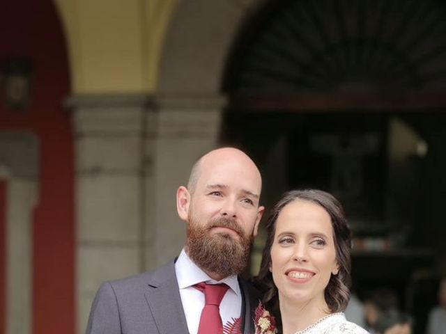 La boda de Juan y Cristina  en Madrid, Madrid 1