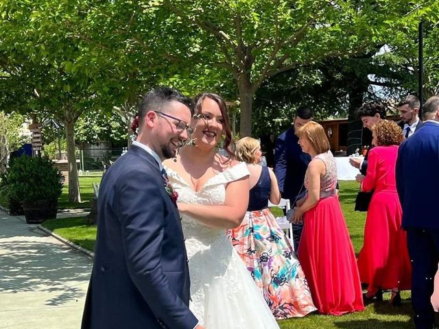 La boda de Pablo y Jenny en Matapozuelos, Valladolid 1