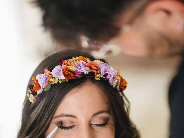 La boda de Carlos y Raquel en Villafranqueza, Alicante 5