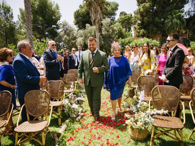 La boda de Carlos y Raquel en Villafranqueza, Alicante 22