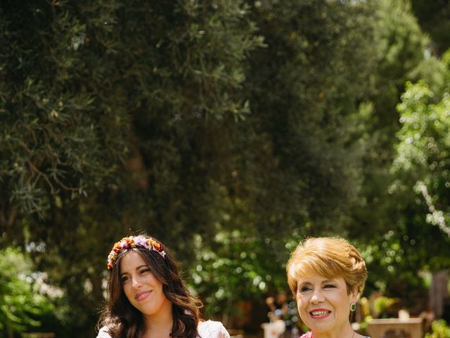 La boda de Carlos y Raquel en Villafranqueza, Alicante 23