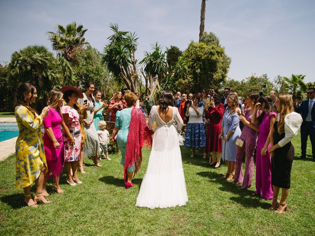 La boda de Carlos y Raquel en Villafranqueza, Alicante 24