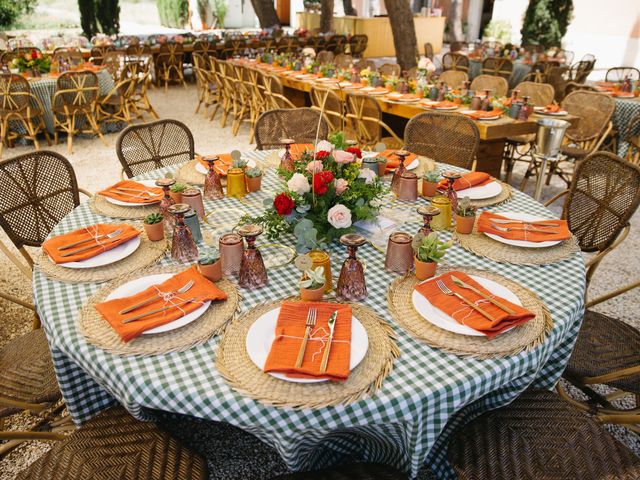 La boda de Carlos y Raquel en Villafranqueza, Alicante 39