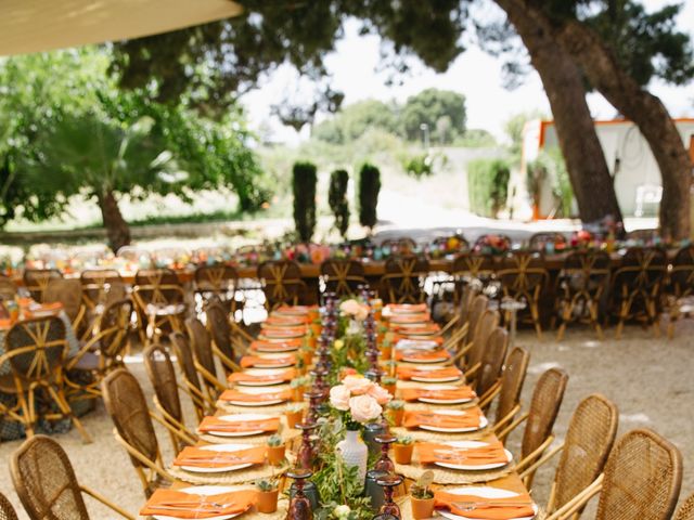 La boda de Carlos y Raquel en Villafranqueza, Alicante 41