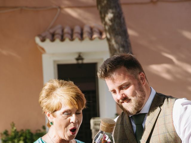 La boda de Carlos y Raquel en Villafranqueza, Alicante 51