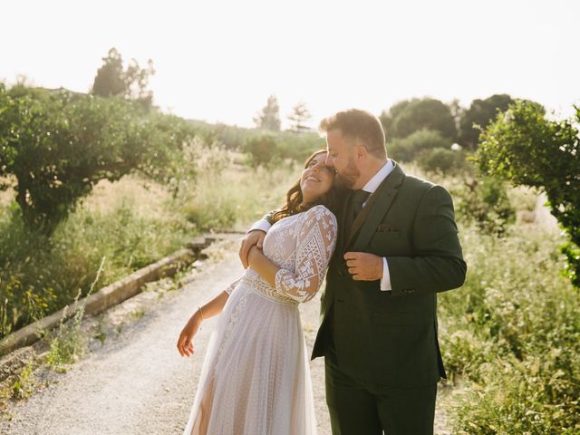 La boda de Carlos y Raquel en Villafranqueza, Alicante 56