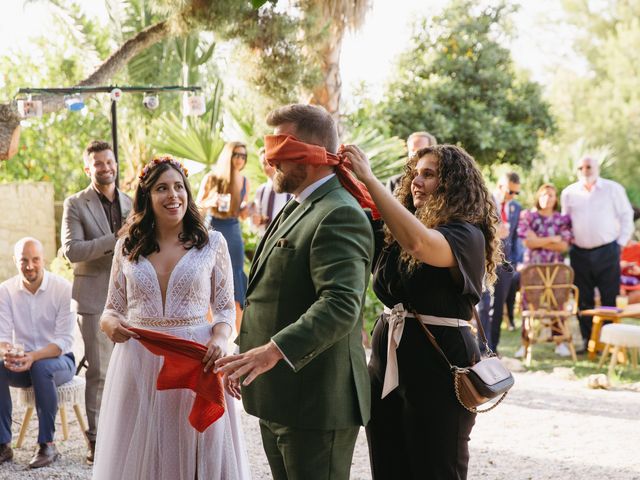 La boda de Carlos y Raquel en Villafranqueza, Alicante 58