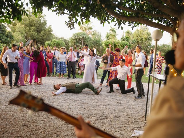 La boda de Carlos y Raquel en Villafranqueza, Alicante 66